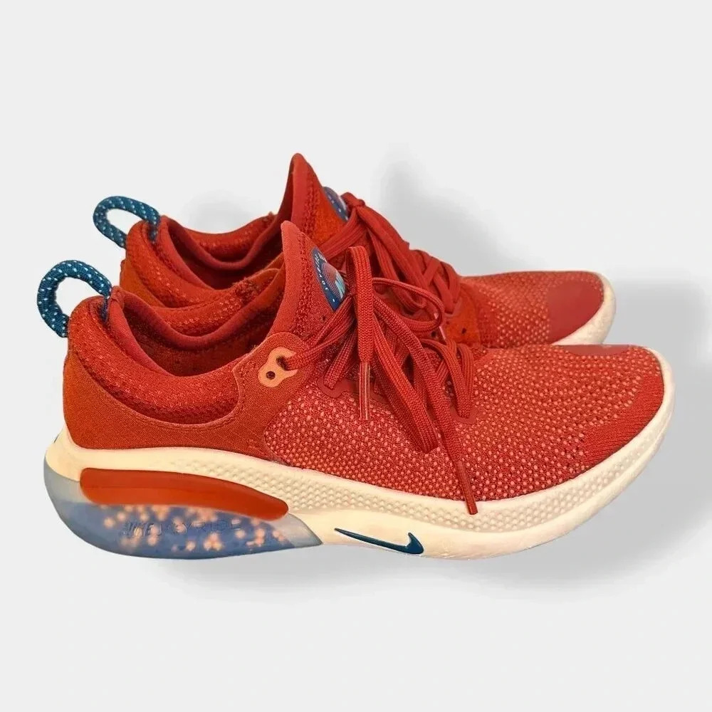 Nike Joyride‎ Run Flyknit University Red 7.5